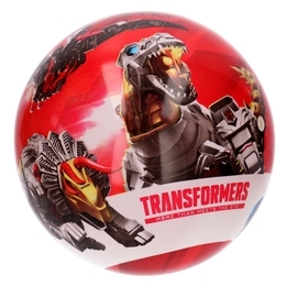 Piłka gumowa TRANSFORMERS 2