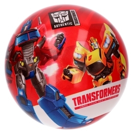 Piłka gumowa TRANSFORMERS 3