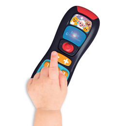 Mówiący pilot TV 2