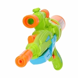 Duży pistolet na wodę z pompką 3