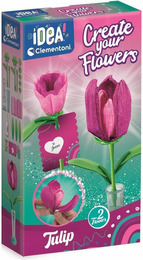 Mini fabryka kwiatów Tulipan 4