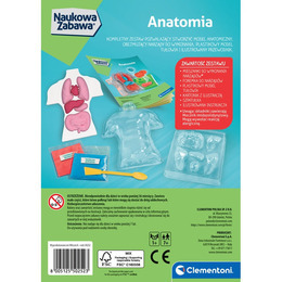 Anatomia Naukowa Zabawa 3