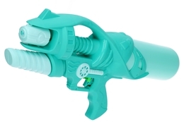 Pistolet na wodę z pompką psikawka wodna 4