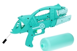 Pistolet na wodę z pompką psikawka wodna 3