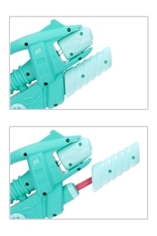 Pistolet na wodę z pompką psikawka wodna 6