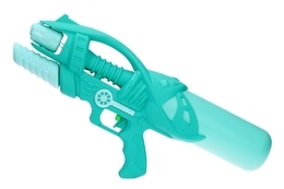Pistolet na wodę z pompką psikawka wodna 2