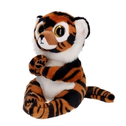 Maskotka TYGRYS CLAWDIA Beanie Bellies 2