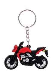 Brelok MOTOR motocykl zestaw 12szt 2
