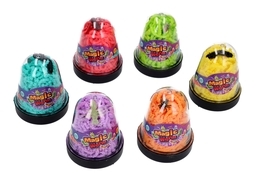MAGIC WORM masa plastyczna, sensoryczna z niespodzianką - owad w środku 5
