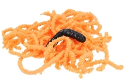 MAGIC WORM masa plastyczna, sensoryczna z niespodzianką - maszyna losująca 2