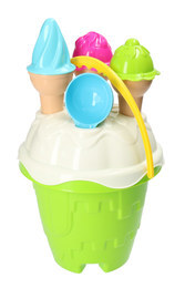 Zestaw do piasku LODY 6