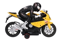 Motocykl zdalnie sterowany na radio 1:20 4