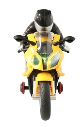 Motocykl zdalnie sterowany na radio 1:20 5