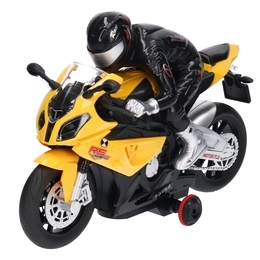 Motocykl zdalnie sterowany na radio 1:20 3