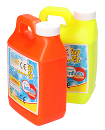 Płyn do baniek mydlanych - 0,5L kanister 2