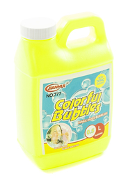 Płyn do baniek mydlanych - 0,5L kanister 3