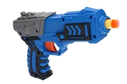 Pistolet na strzałki piankowe 4