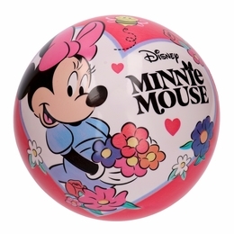Piłka gumowa Myszka Minnie 2