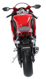 Markowy motocykl HONDA CBR 1000 RR model metalowy WELLY 3