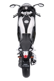 Motocykl BMW K1300S model metalowy WELLY 4