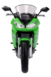 Motocykl KAWASAKI NINJA 650R model metalowy WELLY 4