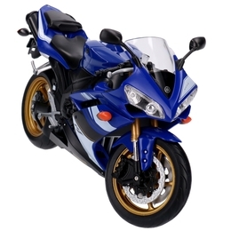 Motocykl YAMAHA YZF-R1 model metalowy Welly 4
