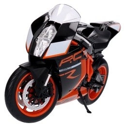 Markowy model motocykla KTM 1190 RC8 R 4