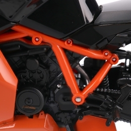 Markowy model motocykla KTM 1190 RC8 R 6