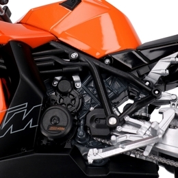 Model metalowy motocykl KTM 1190 RC8 8