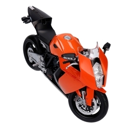 Model metalowy motocykl KTM 1190 RC8 4