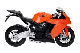 Model metalowy motocykl KTM 1190 RC8 3