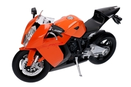 Model metalowy motocykl KTM 1190 RC8 2