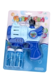 Pistolet na bańki mydlane KUROMI - wyrzutnia baniek 10