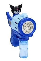 Pistolet na bańki mydlane KUROMI - wyrzutnia baniek 3