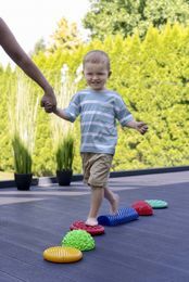 Sensoryczna ścieżka zdrowia 6el rehabilitacyjna 2