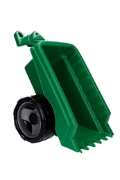 LENA traktor z turem, spychacz z przyczepą 6