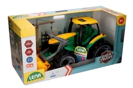 LENA traktor z turem, spychacz GIGA TRUCKS 7