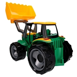 LENA traktor z turem, spychacz GIGA TRUCKS 3