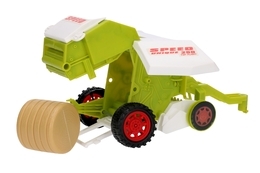 Zestaw rolniczy TRAKTOR i trzy maszyny rolnicze 5