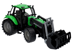 Traktor z turem 3