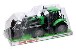 Traktor z turem 8