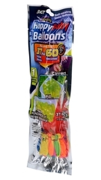 Balony bomby wodne 37szt z aplikatorem  6