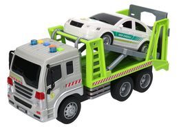 Auto LAWETA pomoc drogowa z dźwiękami 3