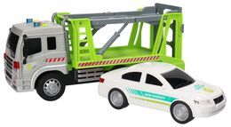 Auto LAWETA pomoc drogowa z dźwiękami 6