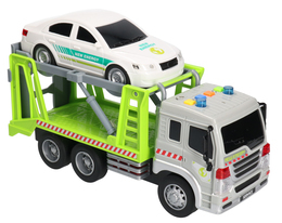 Auto LAWETA pomoc drogowa z dźwiękami 7
