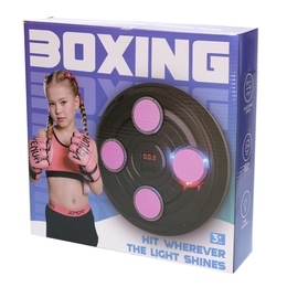 Gra zręcznościowa elektroniczny BOKSER - BOXER MACHINE 6