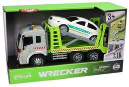 Auto LAWETA pomoc drogowa z dźwiękami 9
