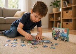 Puzzle 24 POLICJA 2