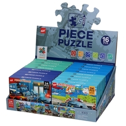 Puzzle 24 POLICJA 6