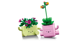 Klocki LEGO BOTANICALS Bujające się roślinki 3
